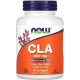 CLA 800мг Now Foods (90 капсул)