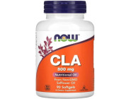 CLA 800мг Now Foods (90 капсул)