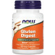 Gluten Digest NOW Foods (60 вег капсул)