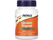 Gluten Digest NOW Foods (60 вег капсул)