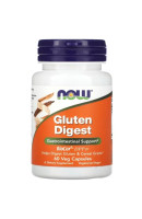 Gluten Digest NOW Foods (60 вег капсул)