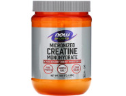 Sports Creatine Monohydrate Now Foods (500 грамів)