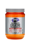 Sports Creatine Monohydrate Now Foods (500 грамів)