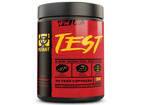 Test Mutant (90 вег капсул)