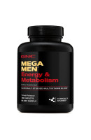 Mega Men Energy Metabolism GNC (180 таблеток)