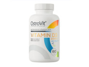 Vitamin D3 2000 IU + K2 MK-7 + VC + Zinc (60 капсул)