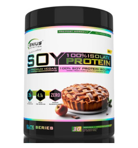 Soy Protein Isolate Genius Nutrition (900 грамм)