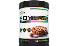 Soy Protein Isolate Genius Nutrition (900 грамм)
