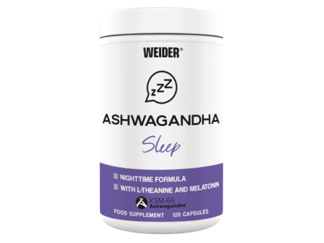 Ashwagandha Sleep Weider (120 капсул)
