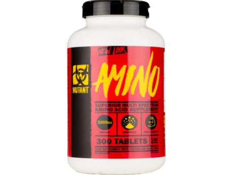 Amino Mutant (300 таблеток)
