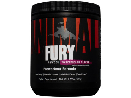 Стимулятор Animal Fury (328 грамів)