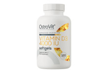 Витамин D3 5000 Ostrovit 