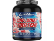 100% Whey Protein IronMaxx (900 грамів)
