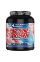 100% Whey Protein IronMaxx (900 грамм)
