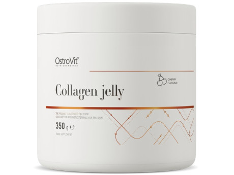 Collagen Jelly OstroVit (350 грамм)