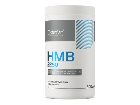 HMB 750 Ostrovit (300 капсул)