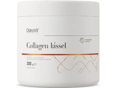 Collagen Kissel OstroVit (200 грамм)