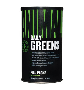 ANIMAL Greens Universal Nutrition (30 пакетів)