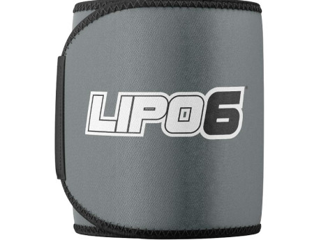 Research Waist Trimmer Nutrex Gray/Black