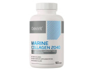 Морской коллаген 1020мг Ostrovit (90 капсул) 