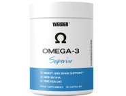 OMEGA 3 Weider (90 капсул)