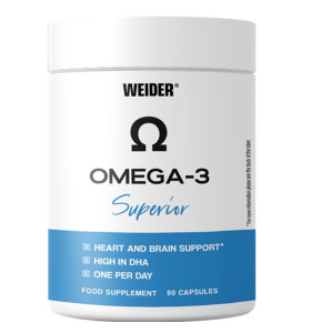 OMEGA 3 Weider (90 капсул)