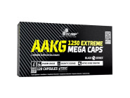 AAKG 1250 Extreme Mega Caps Olimp (120 капсул)