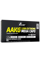 AAKG 1250 Extreme Mega Caps Olimp (120 капсул)
