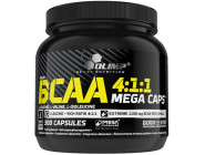Profi BCAA 4:1:1 Mega Caps Olimp(300 капсул)