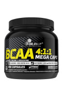 Profi BCAA 4:1:1 Mega Caps Olimp(300 капсул)