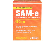 SAM-e 400мг Puritan's Pride (30 таблеток)