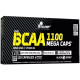 BCAA MEGA CAPS Olimp (120 капсул)