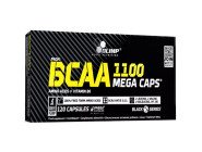 BCAA MEGA CAPS Olimp (120 капсул)