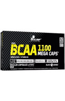 BCAA MEGA CAPS Olimp (120 капсул)