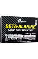 Beta-Alanine Carno Rush Mega Tabs Olimp (80 таблеток)