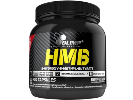 HMB Olimp (450 капсул)