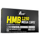 HMB 1250 Mega Caps Olimp (120 капсул)