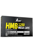 HMB 1250 Mega Caps Olimp (120 капсул)