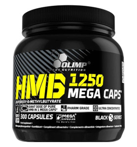 HMB 1250 Mega Caps Olimp (300 капсул)