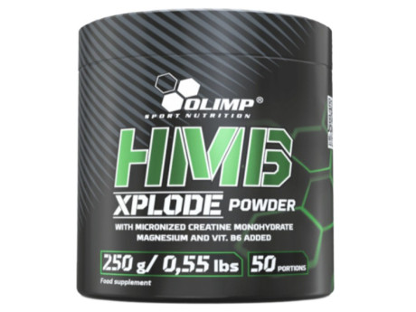 HMB Xplode Olimp (250 грамм)