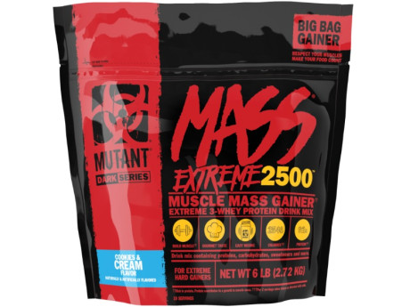 Mass Extreme 2500 Mutant 2.72кг