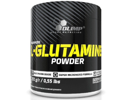 L-Glutamine Olimp (250 грамм)