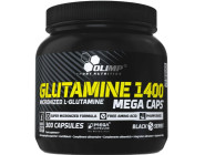 Glutamine 1400 Mega Caps Olimp(300 капсул)