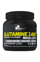 Glutamine 1400 Mega Caps Olimp (300 капсул)