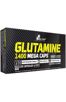 L-Glutamine Mega Caps Olimp (120 капсул)