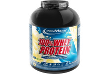 100% Whey Protein IronMaxx 2.35кг