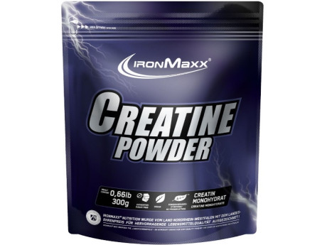 Creatine Powder IronMaxx (300 грамів)