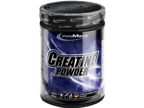 Creatine Powder IronMaxx (750 грамів)