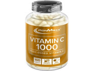 Vitamin C 1000 IronMaxx (100 капсул)