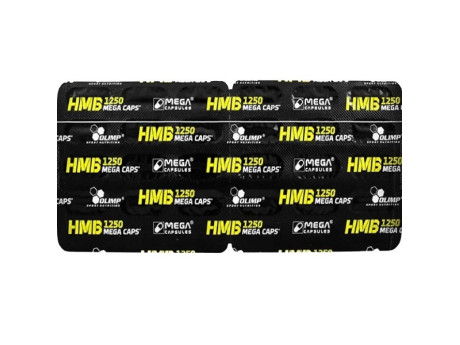 HMB 1250 Mega Caps Olimp (30 капсул)